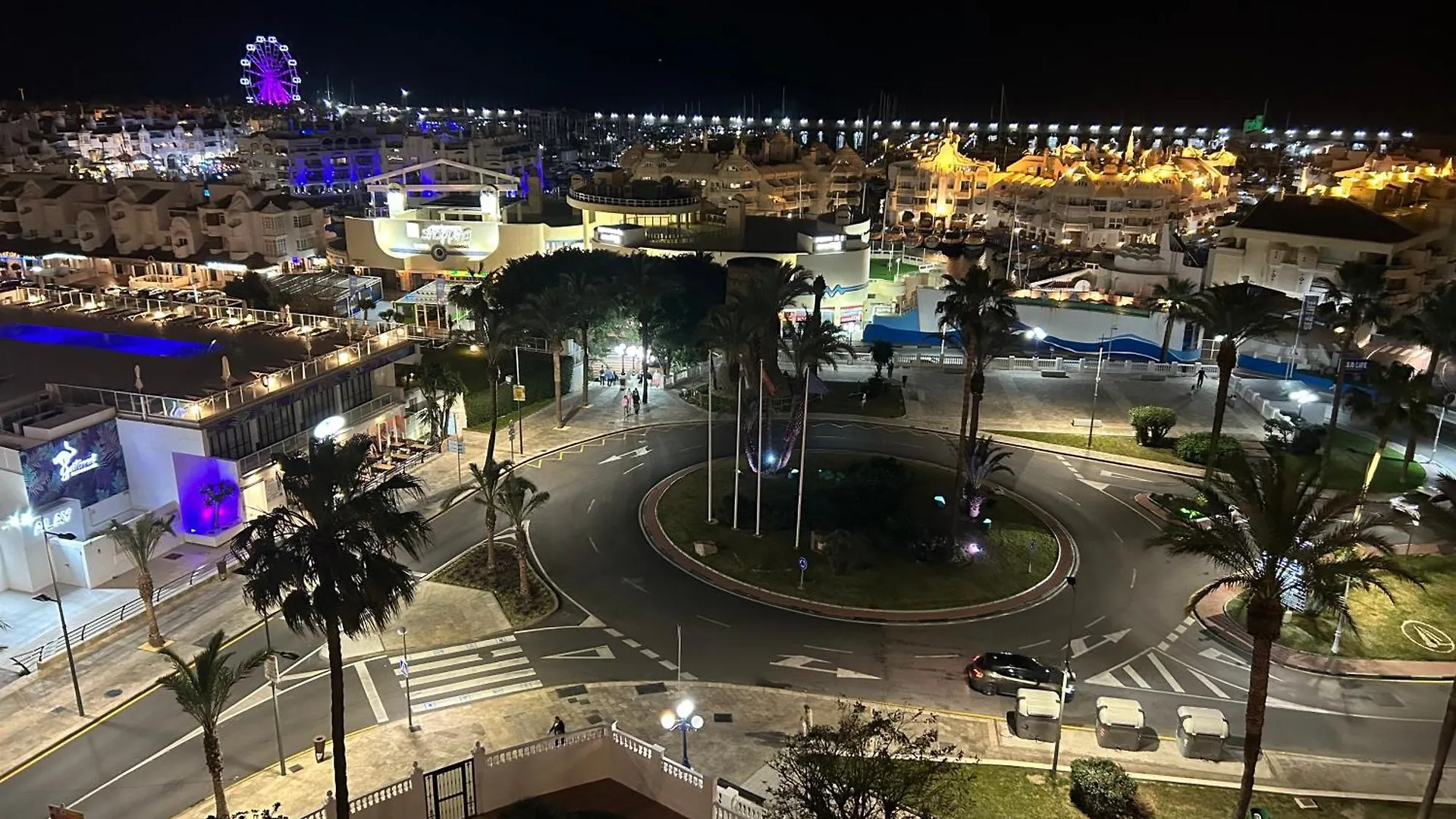 Piso509 Apartment Benalmadena Spain