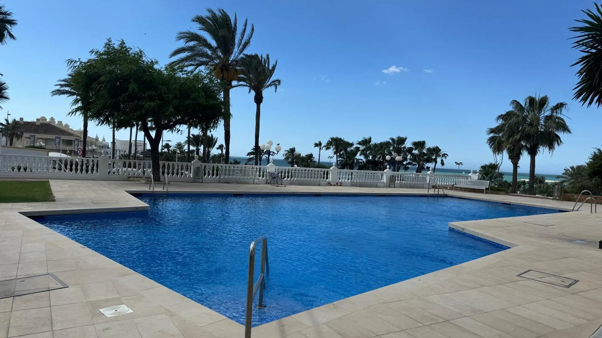 Piso509 Apartment Benalmadena Spain