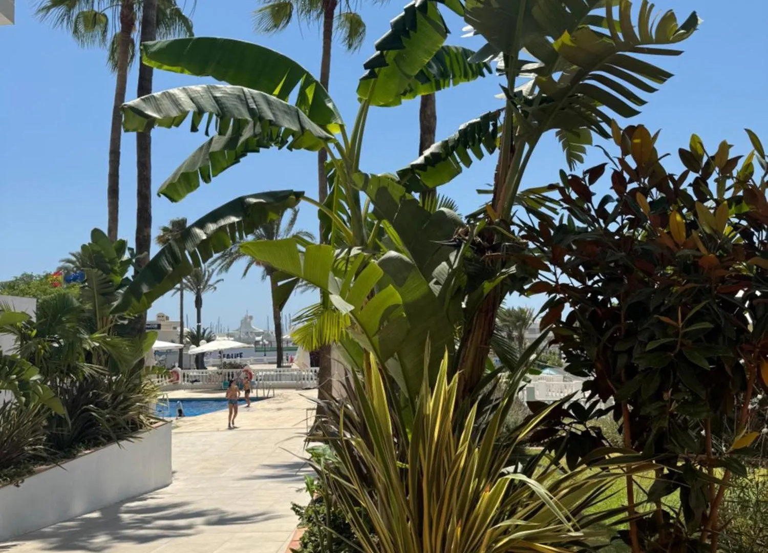Piso509 Apartment Benalmadena Spain