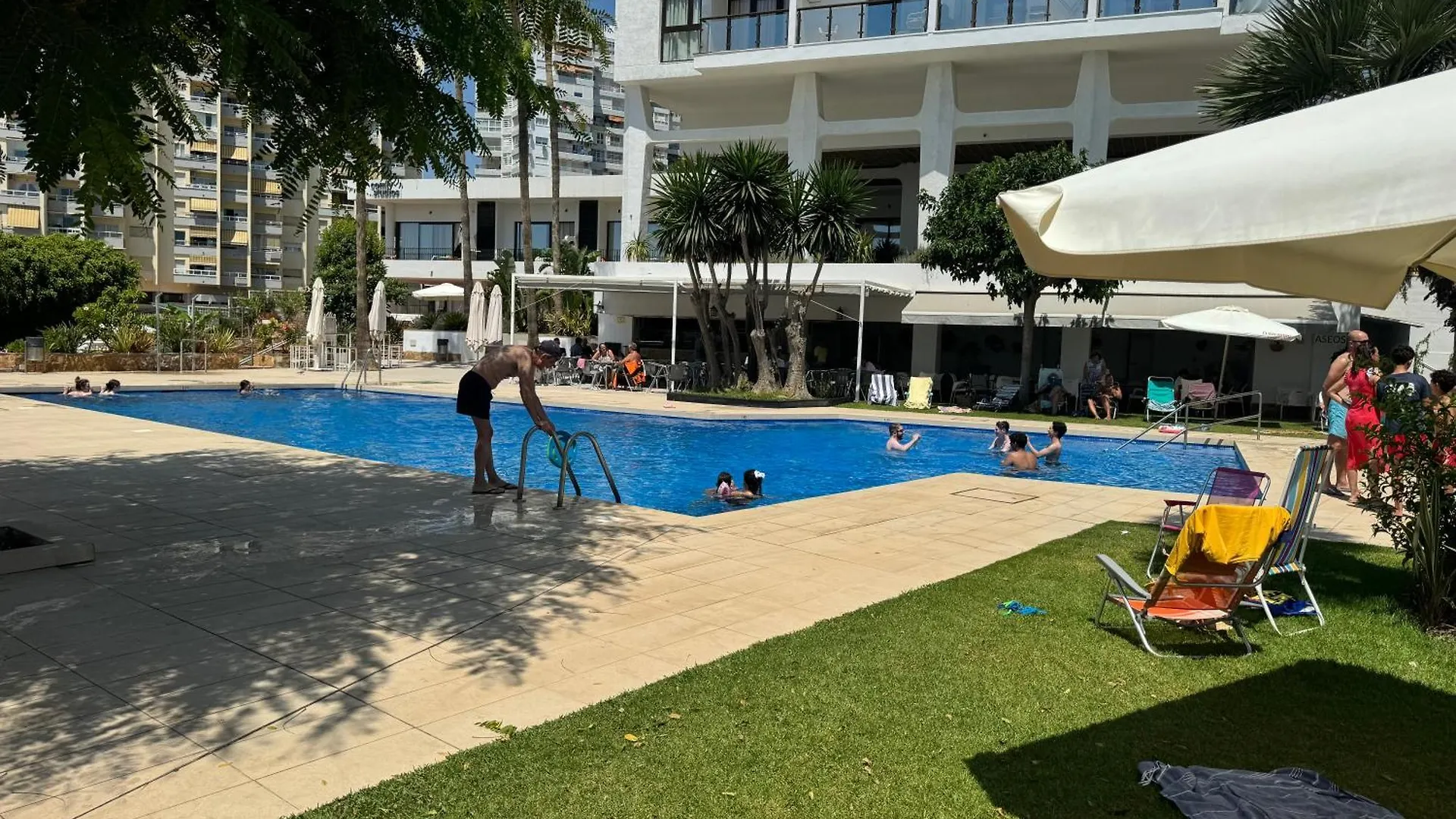 Piso509 Apartment Benalmadena