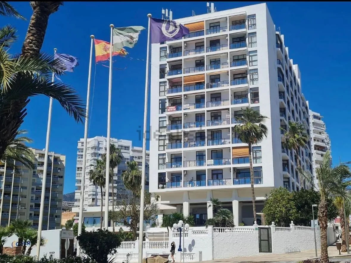 Piso509 Lägenhet Benalmádena